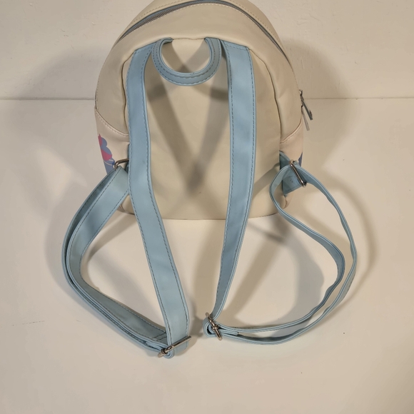 Loungefly Disney Winnie The Pooh Clouds Mini Backpack - Picture 5 of 9